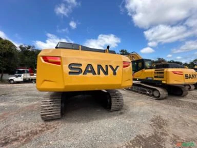 Escavadeira Sany SY365H 2018