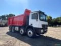 Caminhão Caçamba Actros 4844 8X4 Imagem Caminhão Caçamba Actros 4844 8X4