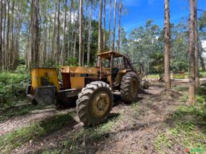 Harvster Komatsu PC 200 série 8