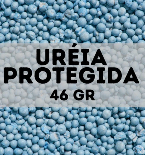 Ureia Protegida 46 GR