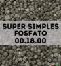 Fertilizante super Simples