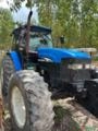 Trator New Holland TM 150 4x4 ano 10 Imagem Trator New Holland TM 150 4x4 ano 10