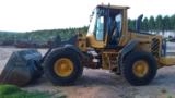 PA CARREGADEIRA VOLVO L60F 2013 Imagem PA CARREGADEIRA VOLVO L60F 2013