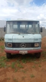 Caminhão Mercedes Benz (MB) 608 ano 75 Imagem Caminhão Mercedes Benz (MB) 608 ano 75