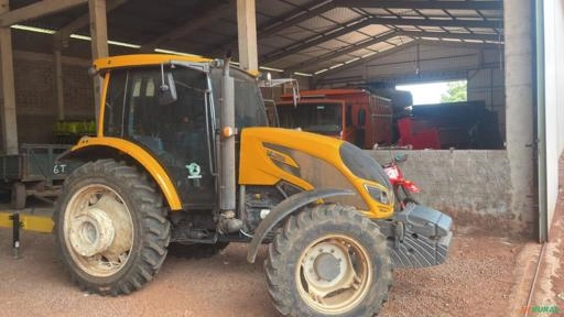 Trator Valtra/Valmet A 124 4x2 ano 20 Imagem Trator Valtra/Valmet A 124 4x2 ano 20