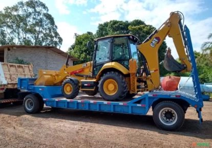 Imagem Carreta prancha Imagem Carreta prancha