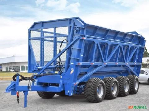 Transbordo TMA 4 eixo Imagem Transbordo TMA 4 eixo