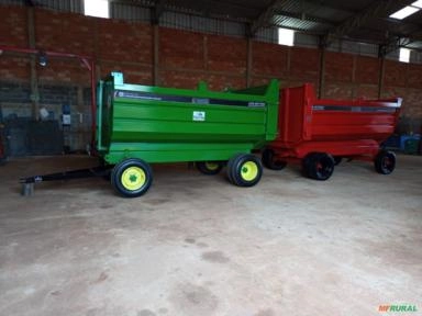 CARRETA AGRÍCOLA Imagem CARRETA AGRÍCOLA