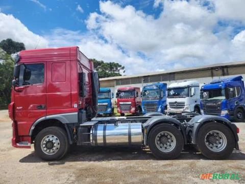 Caminhão Internacional Df xf 530 6x4 ano 22