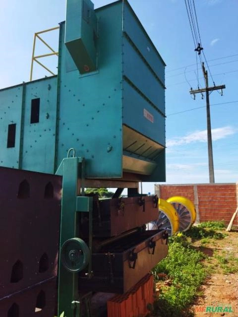 Pre limpeza Comil 60 Ton /H Imagem Pre limpeza Comil 60 Ton /H