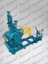 Compressor Refrigeração Industrial MYCOM N-4A