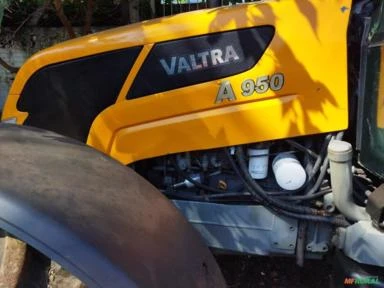 Trator Valtra/Valmet A 950 4x4 ano 17
