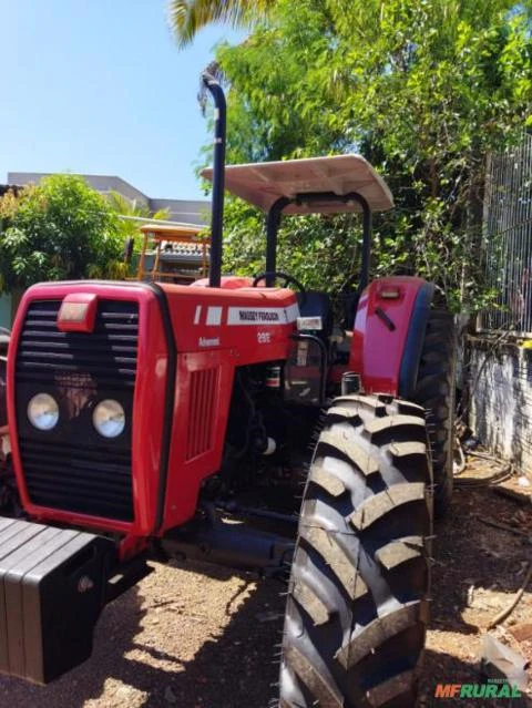 TRATOR MASSEY FERGUSON MF 292 ADVANCED