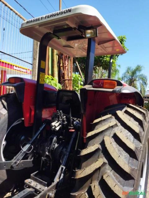 TRATOR MASSEY FERGUSON MF 292 ADVANCED