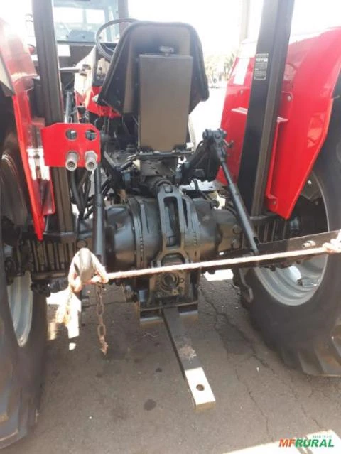 TRATOR MASSEY FERGUSON MF 283 ANO 2000