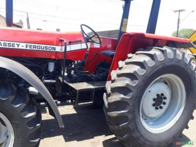 TRATOR MASSEY FERGUSON MF 283 ANO 2000