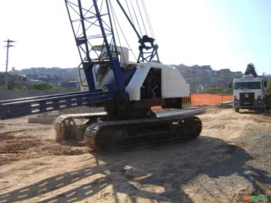 Imagem Bate estaca P&H Villares 320 Imagem Bate estaca P&H Villares 320