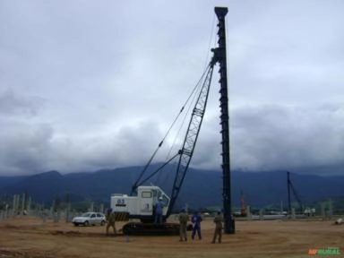 Imagem Bate estaca P&H Villares 320 Imagem Bate estaca P&H Villares 320