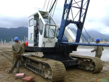 Imagem Bate estaca P&H Villares 320 Imagem Bate estaca P&H Villares 320