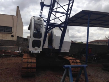 Imagem Bate estaca P&H Villares 525 Imagem Bate estaca P&H Villares 525