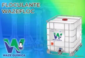Floculante - Wazefloc