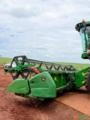 Colheitadeira John Deere S440 - Ano 2020 Imagem Colheitadeira John Deere S440 - Ano 2020