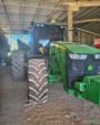 Equipamento com cuidados de dono!! JOHN DEERE 8270R Imagem Equipamento com cuidados de dono!! JOHN DEERE 8270R