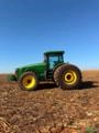 TRATOR JOHN DEERE 8400R Imagem TRATOR JOHN DEERE 8400R