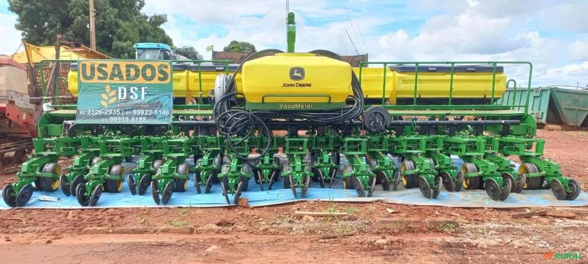 PLANTADEIRA JOHN DEERE 2117