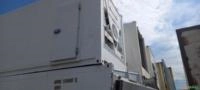 Container Refrigerado camera fria Inox Imagem Container Refrigerado camera fria Inox