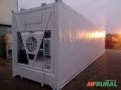 Container Refrigerado camera fria Inox