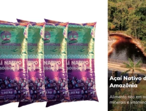 Açaí Nativo da Amazônia