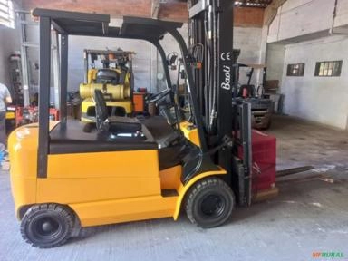 Empilhadeira Baoli 3.5 Ton 80v 600ah Imagem Empilhadeira Baoli 3.5 Ton 80v 600ah