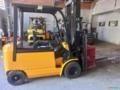 Empilhadeira Baoli 3.5 Ton 80v 600ah Imagem Empilhadeira Baoli 3.5 Ton 80v 600ah