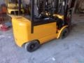 Empilhadeira Baoli 3.5 Ton 80v 600ah Imagem Empilhadeira Baoli 3.5 Ton 80v 600ah