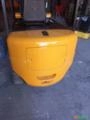 Empilhadeira Baoli 3.5 Ton 80v 600ah Imagem Empilhadeira Baoli 3.5 Ton 80v 600ah