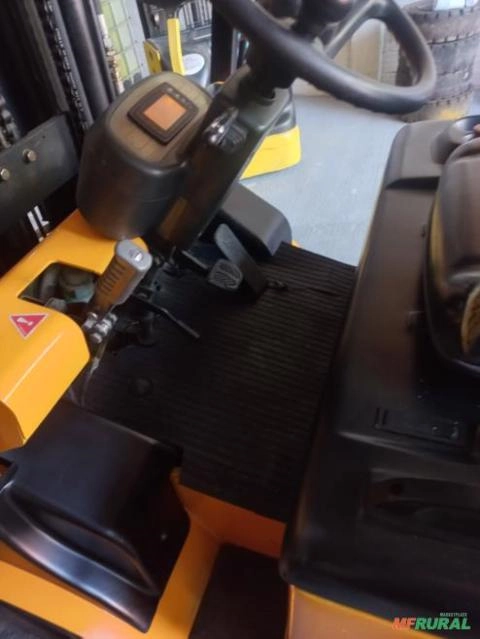 Imagem Empilhadeira Baoli 3.5 Ton 80v 600ah Imagem Empilhadeira Baoli 3.5 Ton 80v 600ah