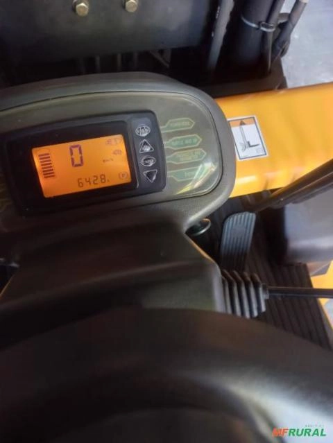 Imagem Empilhadeira Baoli 3.5 Ton 80v 600ah Imagem Empilhadeira Baoli 3.5 Ton 80v 600ah