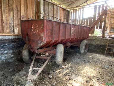 Bazuca Graneleira Masal - Para armazenamento e transporte de grãos Imagem Bazuca Graneleira Masal - Para armazenamento e transporte de grãos