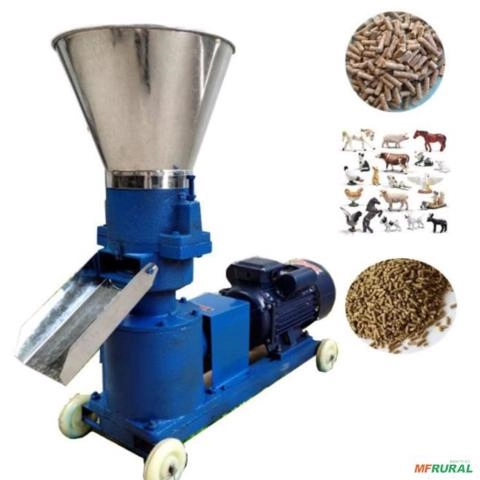Imagem Peletizadora 100 kg/hr Imagem Peletizadora 100 kg/hr