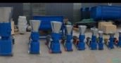 Peletizadora 100 kg/hr Imagem Peletizadora 100 kg/hr