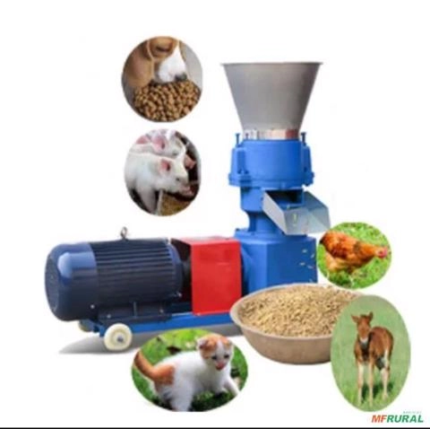 Imagem Peletizadora 100 kg/hr Imagem Peletizadora 100 kg/hr