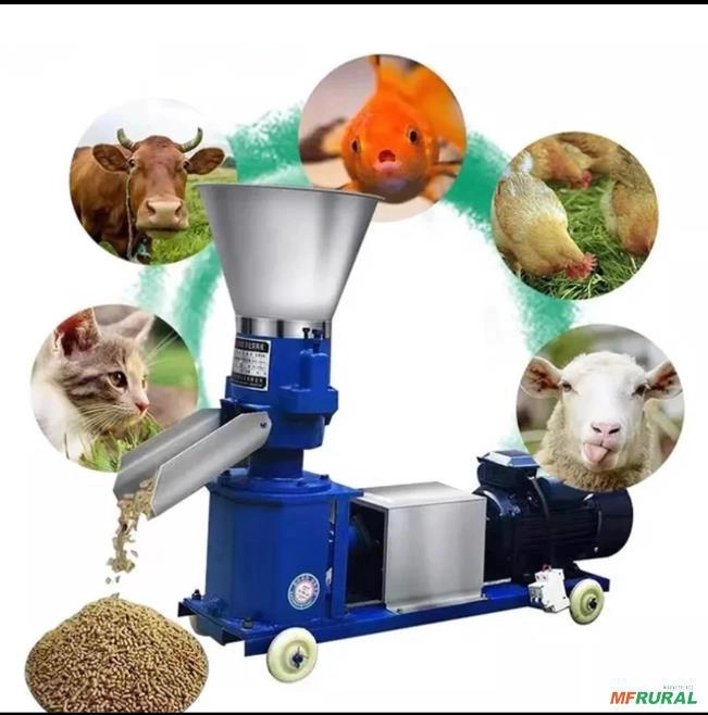 Peletizadora 100 kg/hr Imagem Peletizadora 100 kg/hr