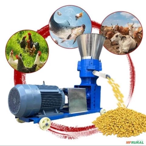 Imagem Peletizadora modelo 160 Imagem Peletizadora modelo 160