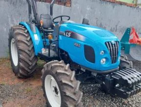 Trator Ls Tractor 4x4 ano 23