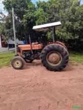 Trator Massey Ferguson 65 X 4x2 ano 74