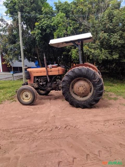 Trator Massey Ferguson 65 X 4x2 ano 74 Imagem Trator Massey Ferguson 65 X 4x2 ano 74
