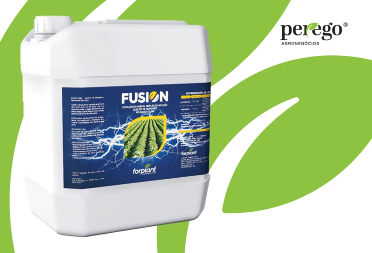 Fusion - Fertilizante Foliar