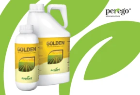 Fertilizante Foliar - Orgâno Mineral completo - Golden