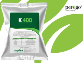 Fertilizante Foliar - K 400 ( Potássio 40 % )